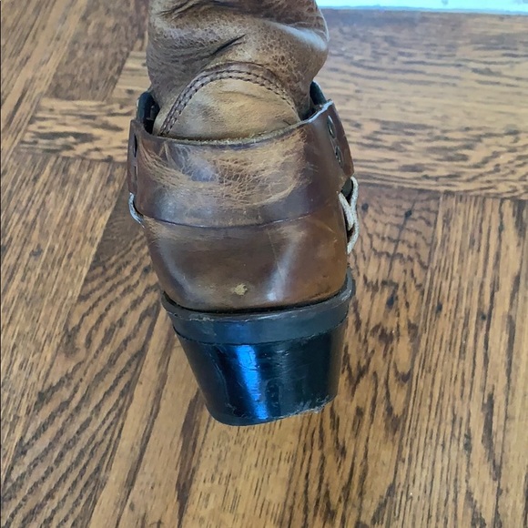 Frye Harness boots - Picture 7 of 14